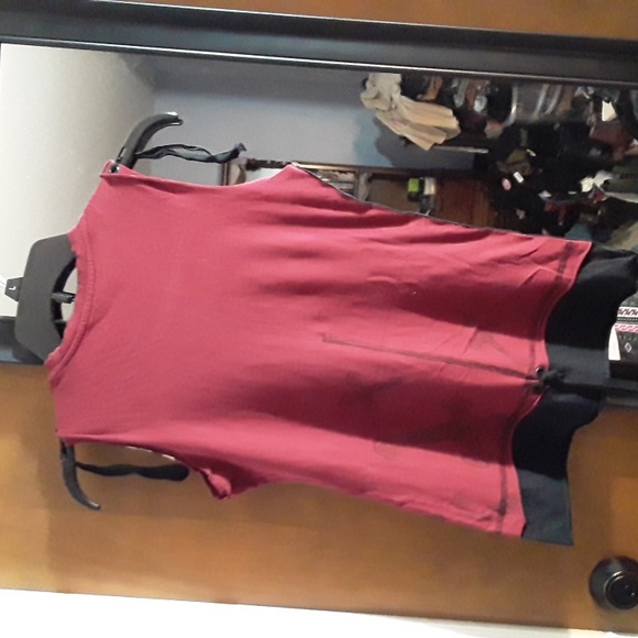 Rare vintage Lip Service Heavens a lie corset tank top XS - Picture 5 of 5